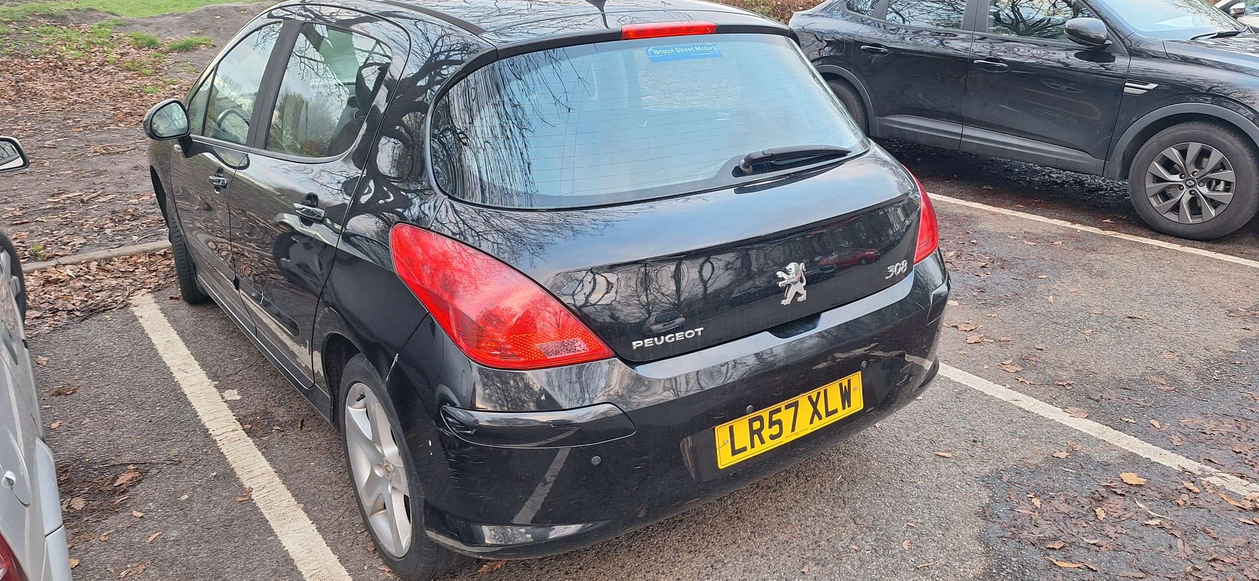 2007 PEUGEOT 308 2007 PEUGEOT 308