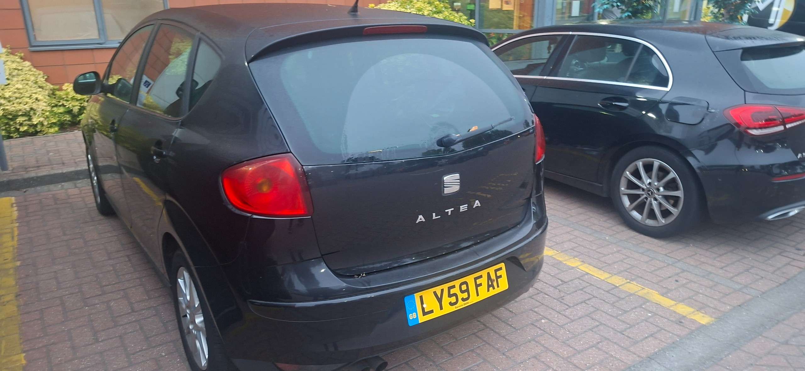 A 2010 SEAT ALTEA 1.4 TSI SE MPV 5dr Petrol Manual Euro 4 (125 ps) A 2010 SEAT ALTEA 1.4 TSI SE MPV 5dr Petrol Manual Euro 4 (125 ps)