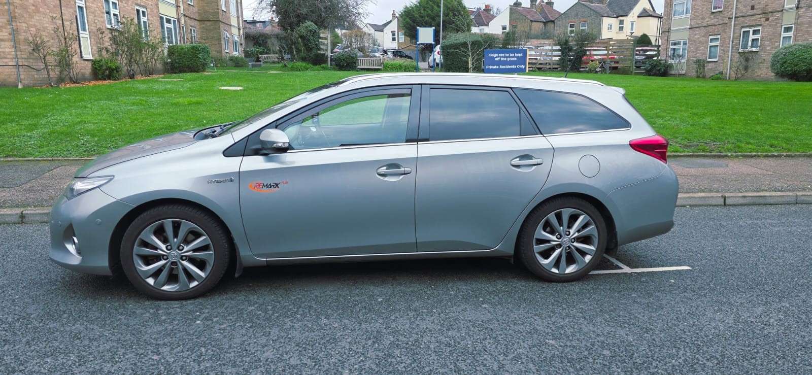 2013 TOYOTA AURIS 2013 TOYOTA AURIS