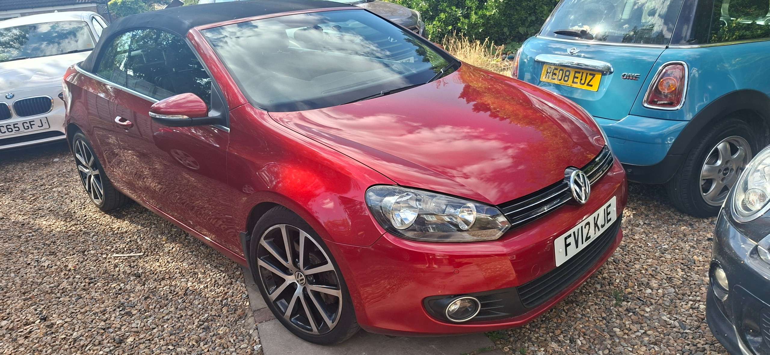 2012 VOLKSWAGEN GOLF 2012 VOLKSWAGEN GOLF