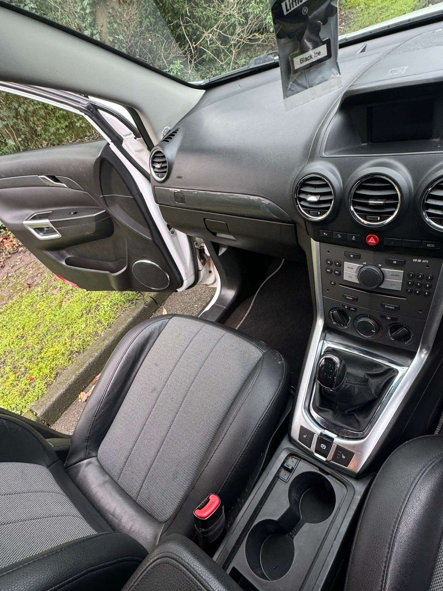 2012 VAUXHALL ANTARA 2012 VAUXHALL ANTARA