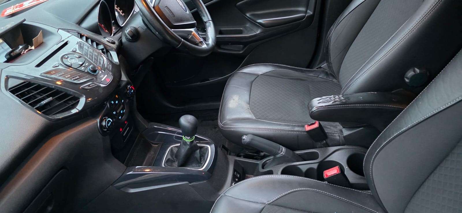 2017 FORD ECOSPORT 2017 FORD ECOSPORT