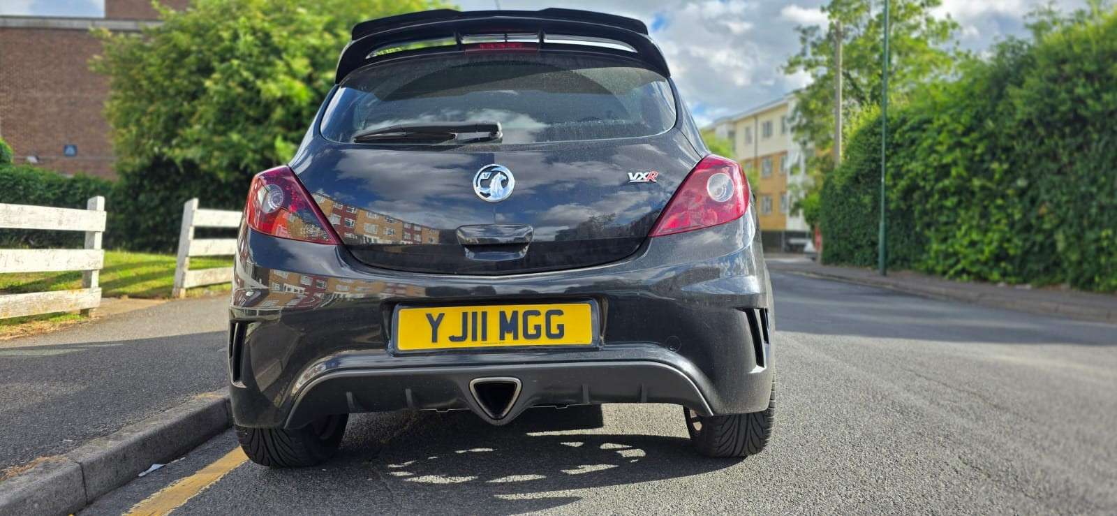 2011 VAUXHALL CORSA 2011 VAUXHALL CORSA
