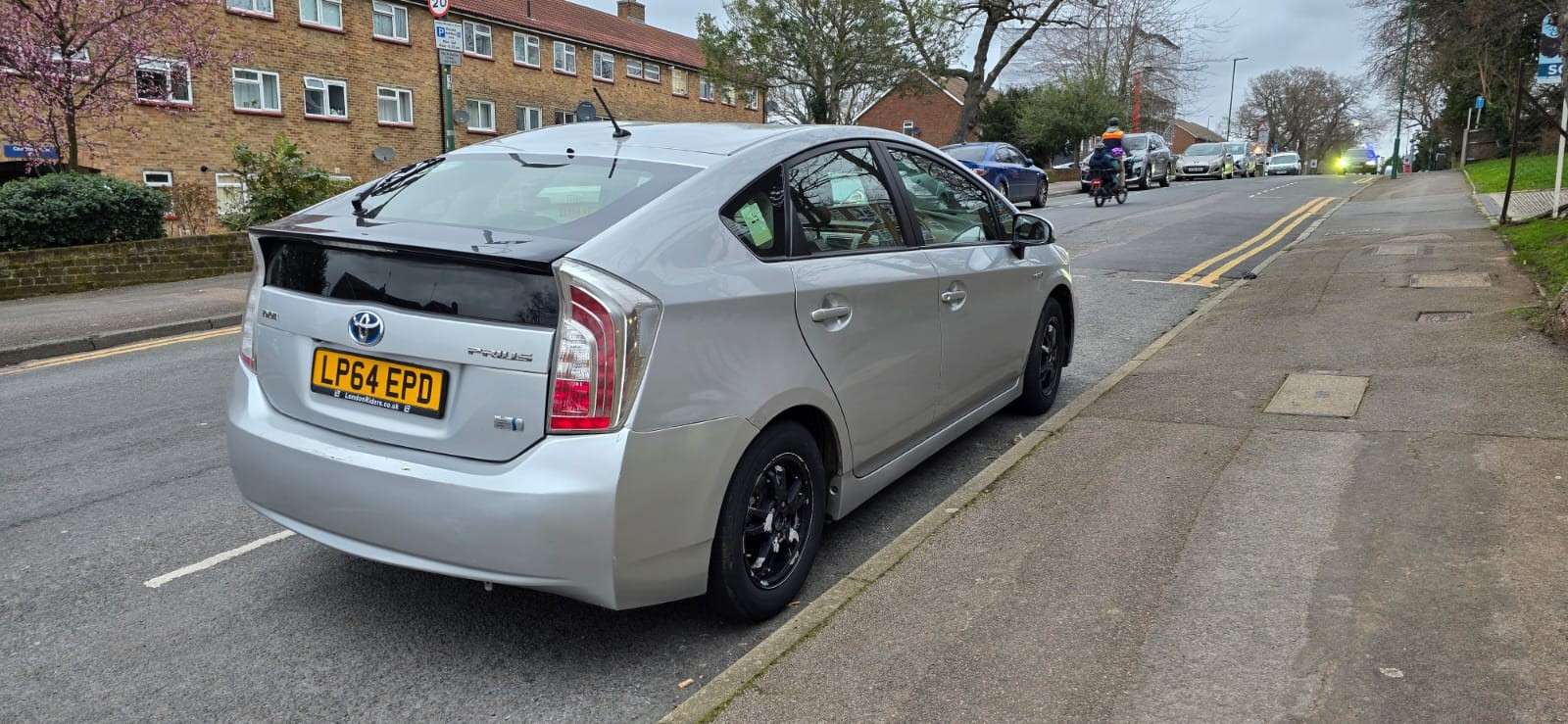 2015 TOYOTA PRIUS 2015 TOYOTA PRIUS