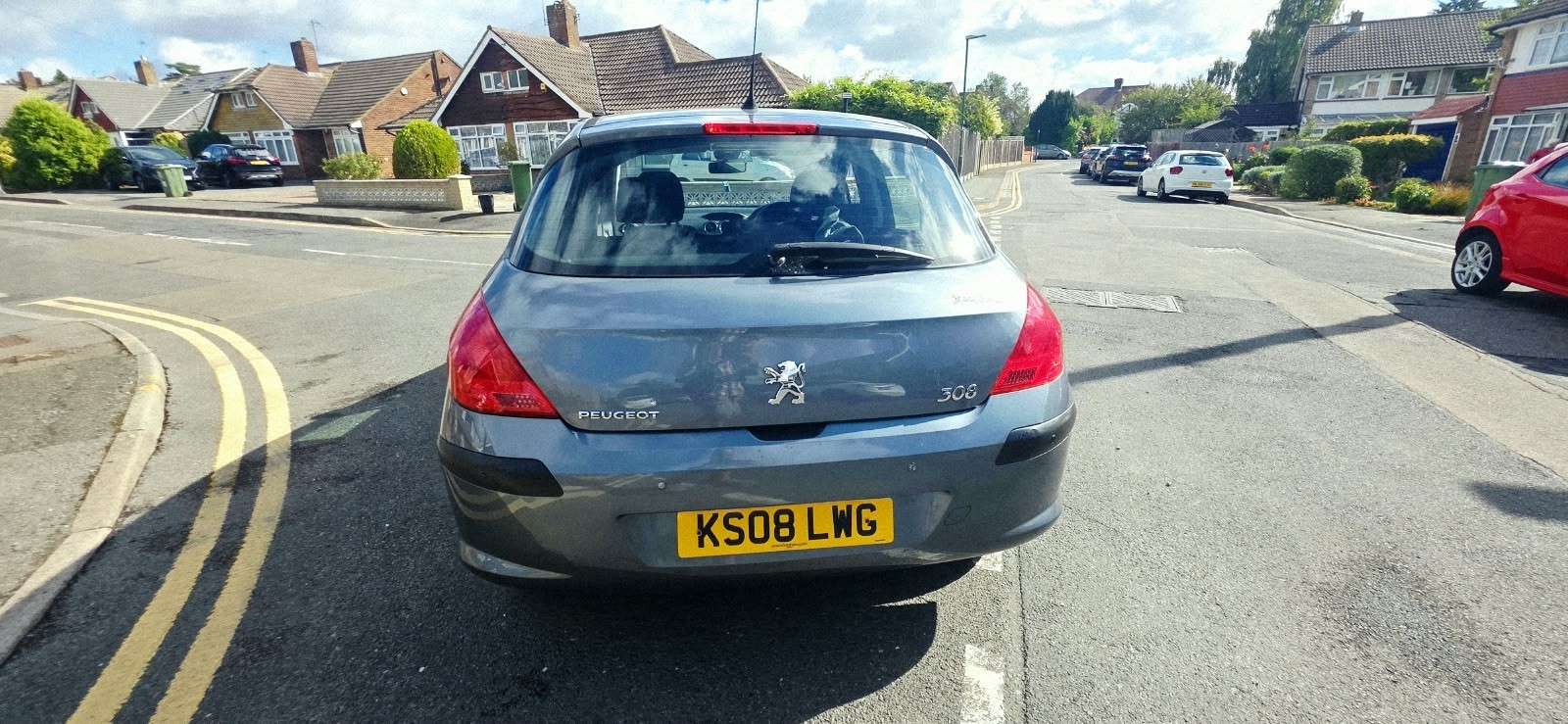 2008 PEUGEOT 308 2008 PEUGEOT 308