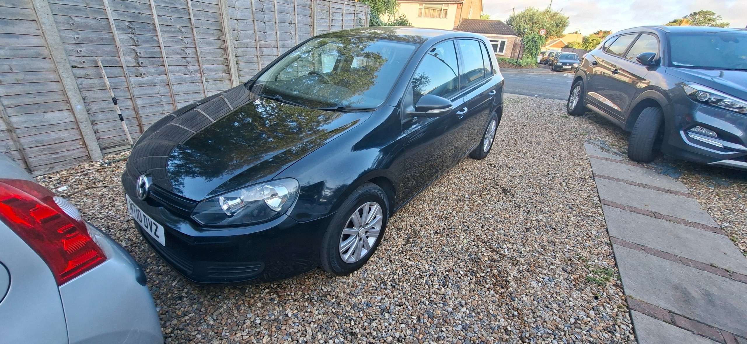 2010 VOLKSWAGEN GOLF 2010 VOLKSWAGEN GOLF