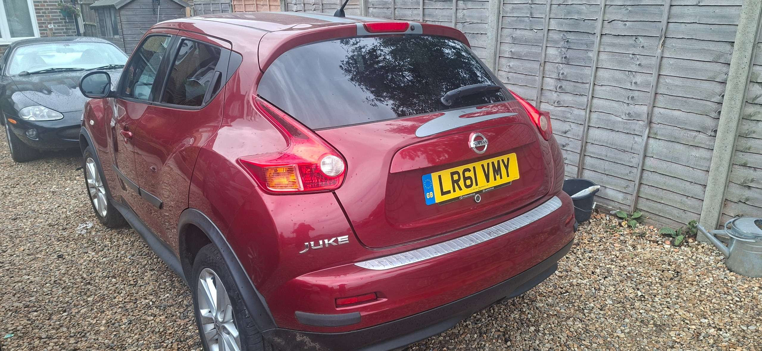 2011 NISSAN JUKE 2011 NISSAN JUKE