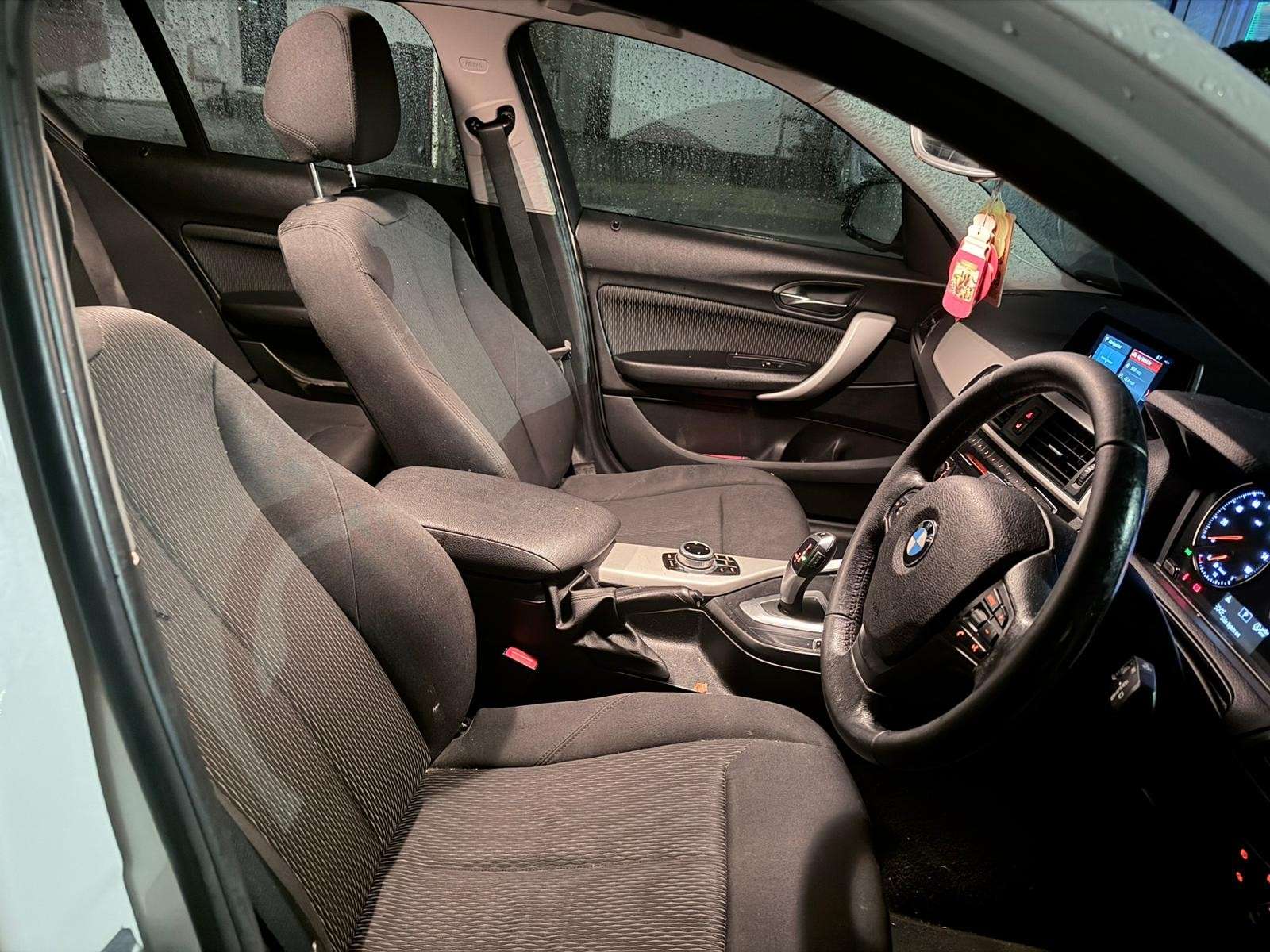 2017 BMW 1 SERIES 2017 BMW 1 SERIES