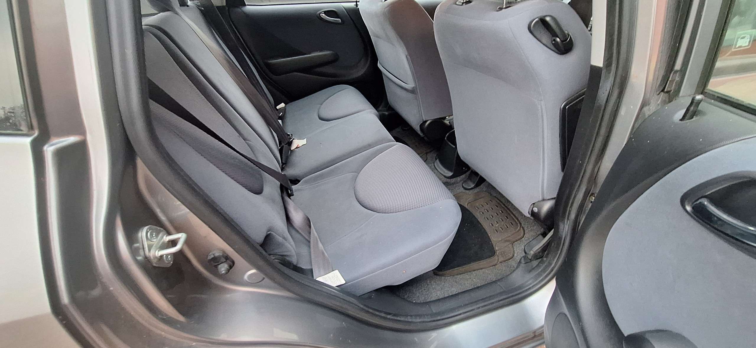 2004 HONDA JAZZ 2004 HONDA JAZZ