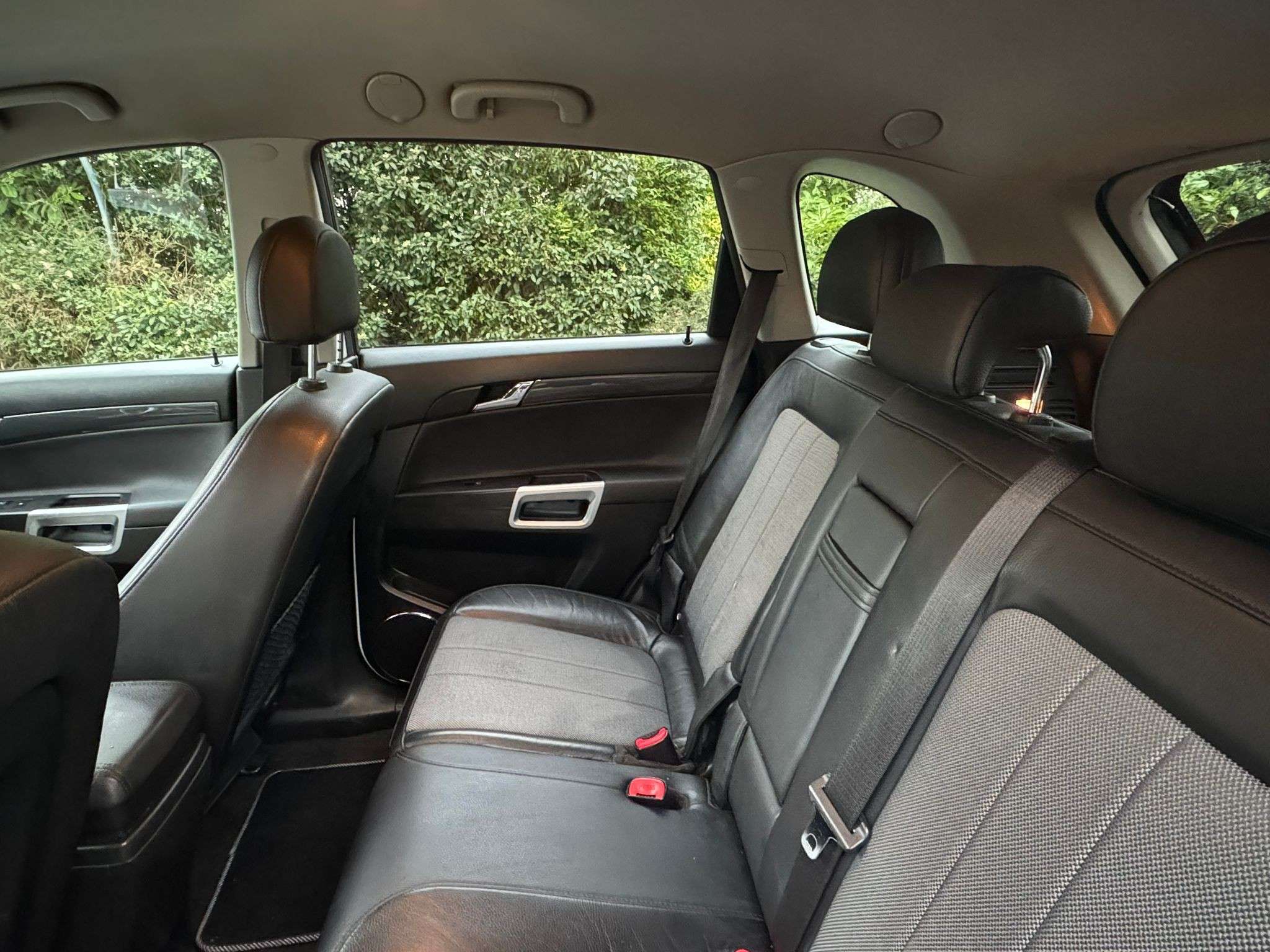 2012 VAUXHALL ANTARA 2012 VAUXHALL ANTARA