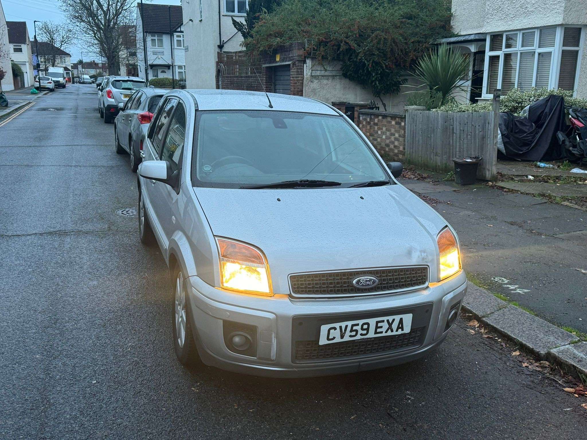 2009 FORD FUSION 2009 FORD FUSION