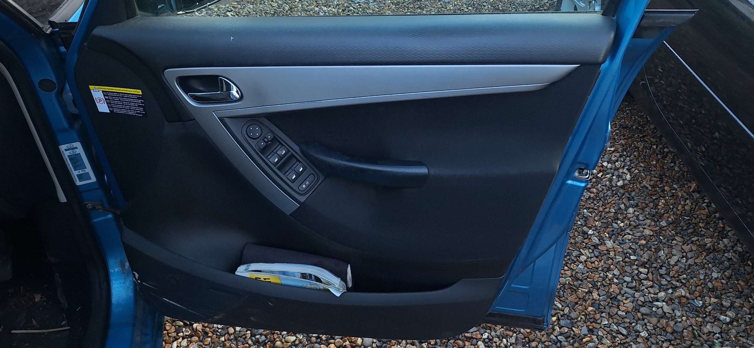 A 2009 CITROEN C4 PICASSO 1.6 VTi 16V VTR+ MPV 5dr Petrol Manual Euro 4 (120 ps) A 2009 CITROEN C4 PICASSO 1.6 VTi 16V VTR+ MPV 5dr Petrol Manual Euro 4 (120 ps)