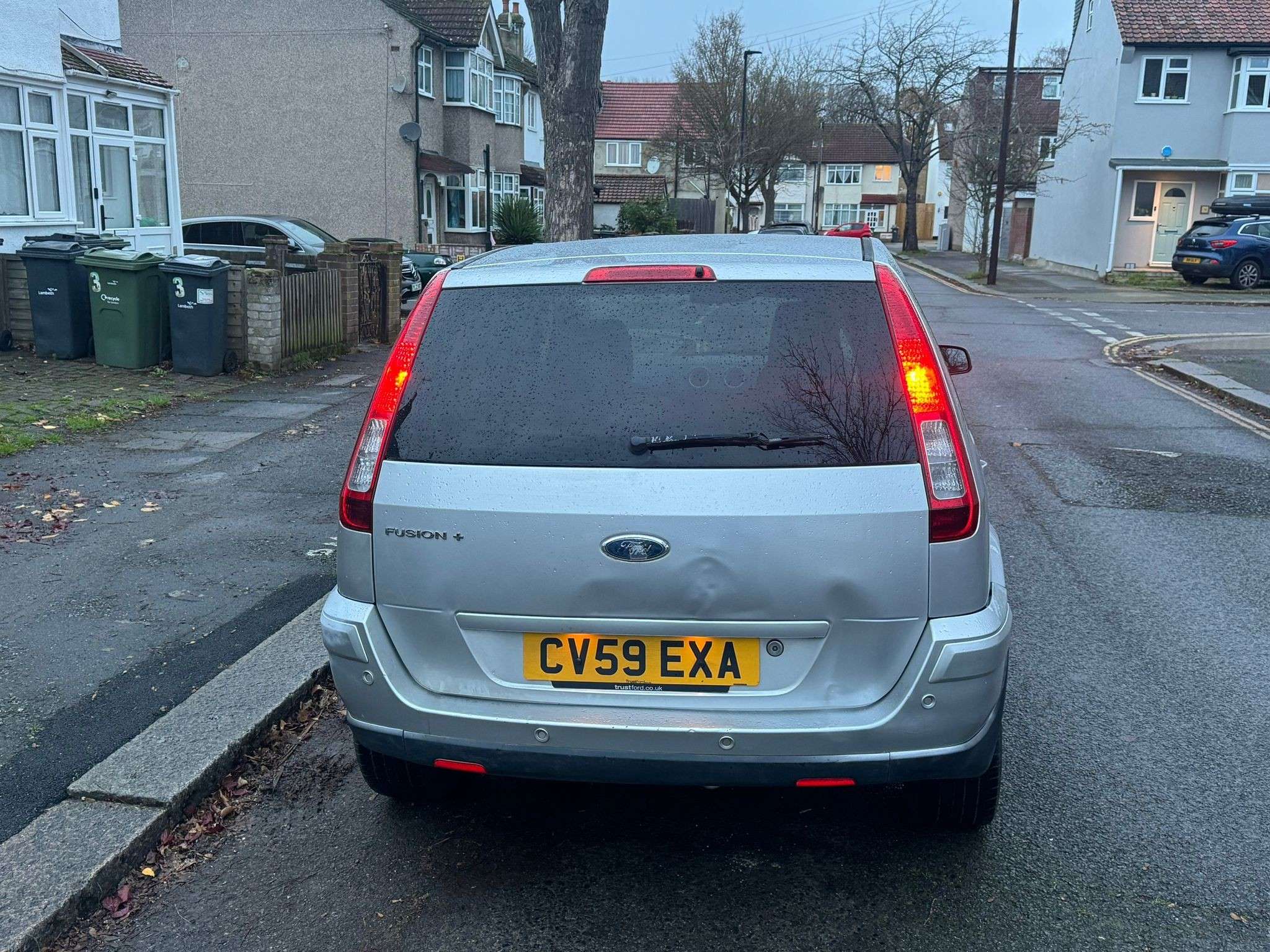 2009 FORD FUSION 2009 FORD FUSION