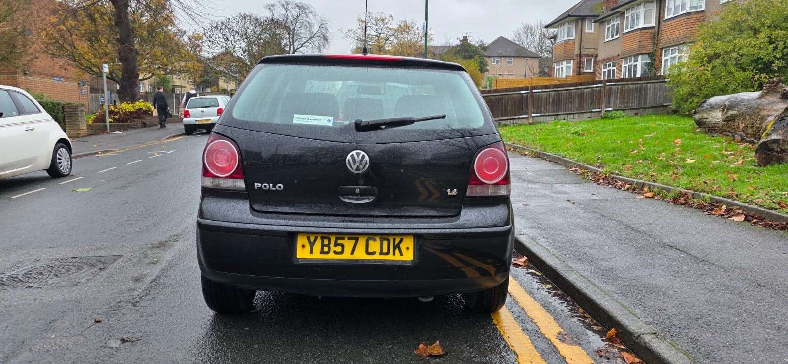 2007 VOLKSWAGEN POLO 2007 VOLKSWAGEN POLO