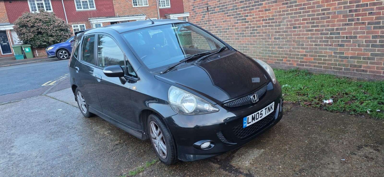 2005 HONDA JAZZ 2005 HONDA JAZZ