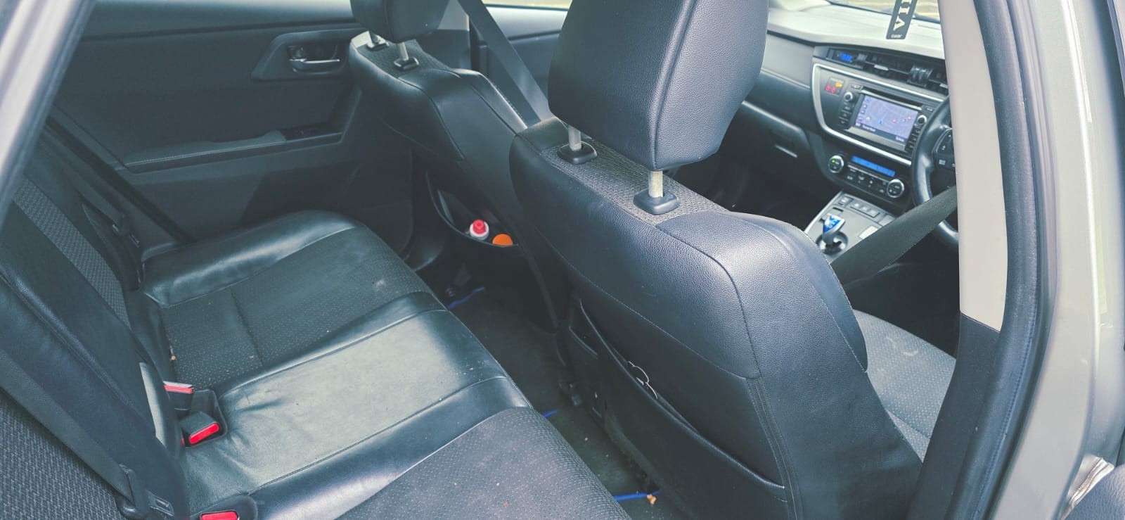 2013 TOYOTA AURIS 2013 TOYOTA AURIS