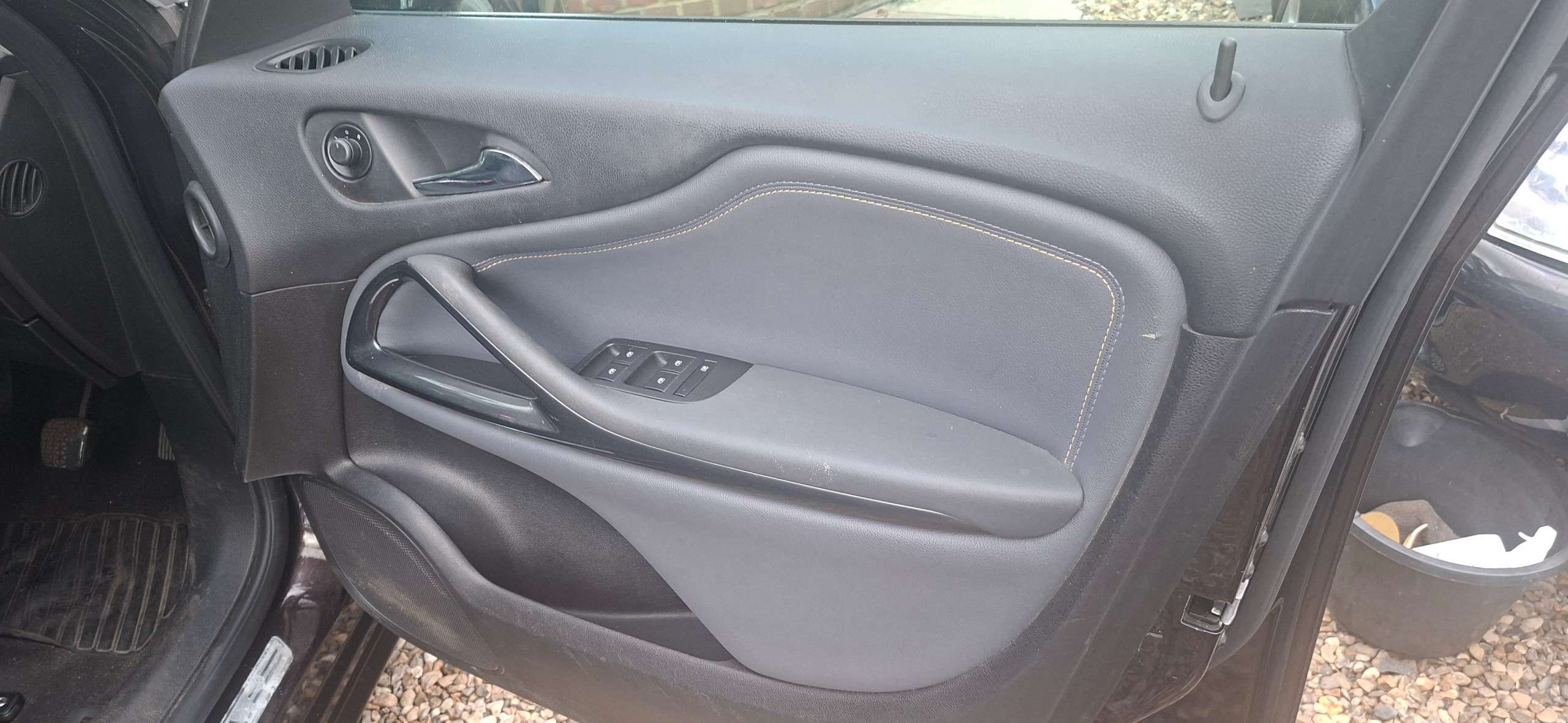2014 VAUXHALL ZAFIRA TOURER 2014 VAUXHALL ZAFIRA TOURER