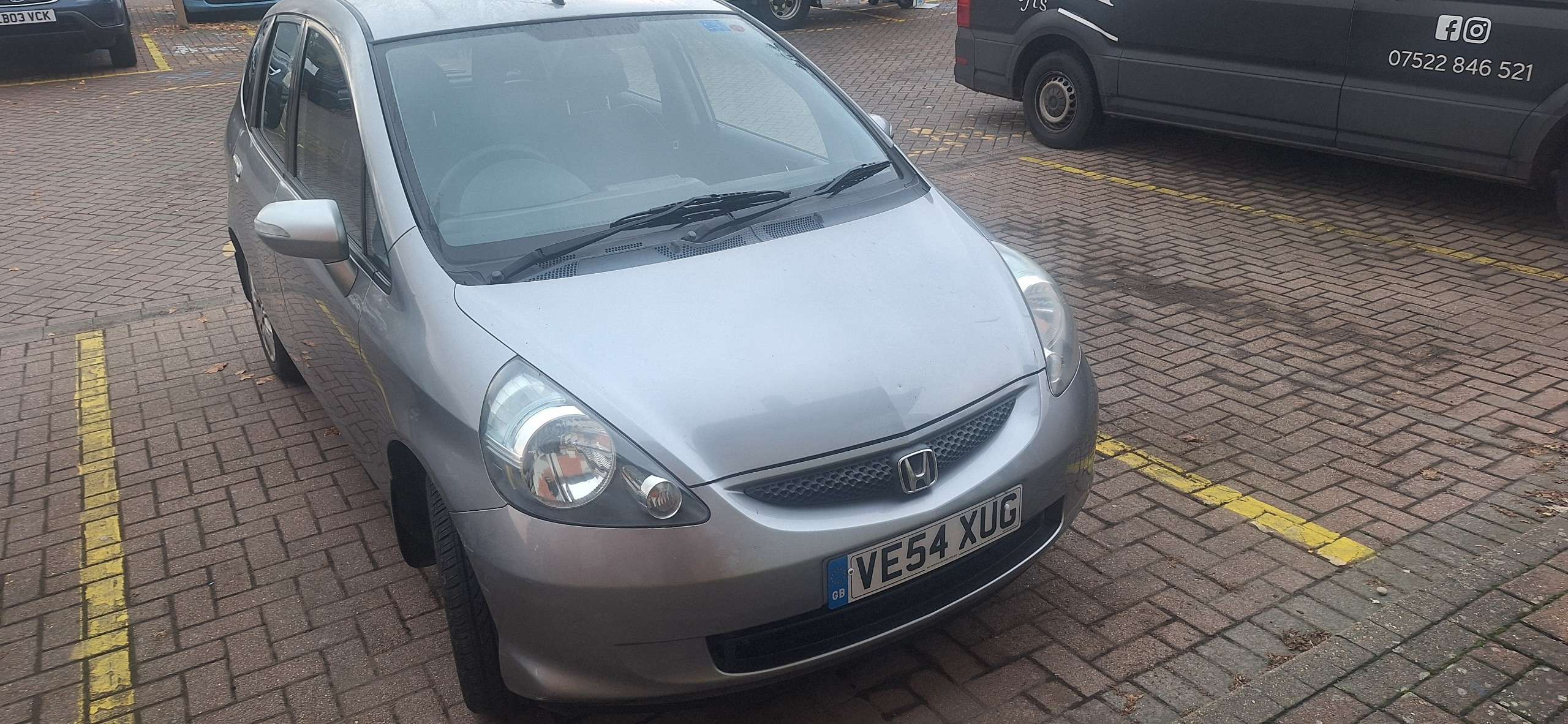 2004 HONDA JAZZ 2004 HONDA JAZZ