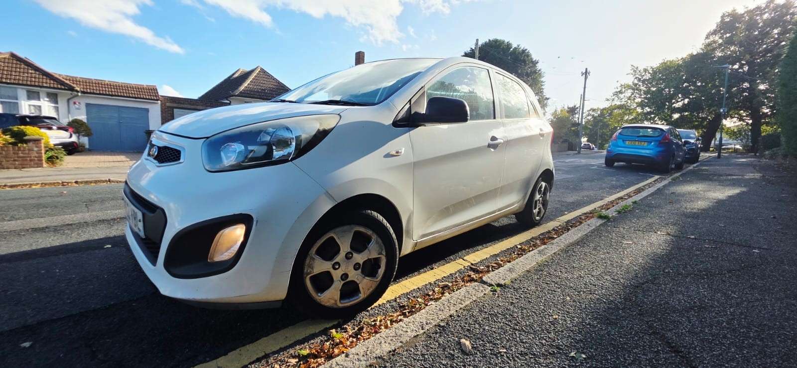 2013 KIA PICANTO 2013 KIA PICANTO