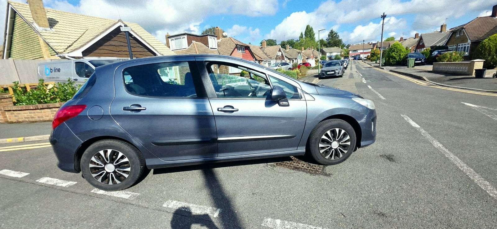 2008 PEUGEOT 308 2008 PEUGEOT 308
