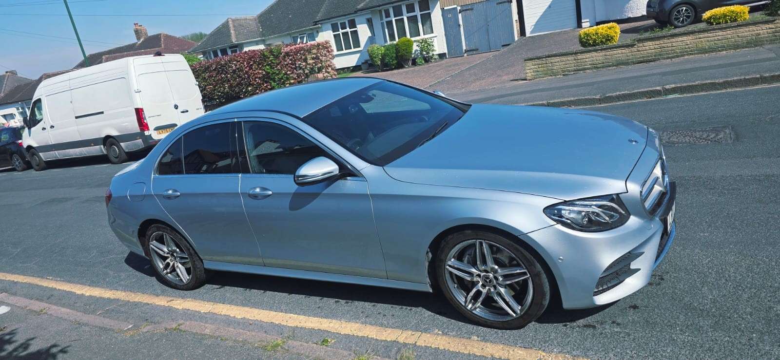 2017 MERCEDES-BENZ E CLASS 2017 MERCEDES-BENZ E CLASS