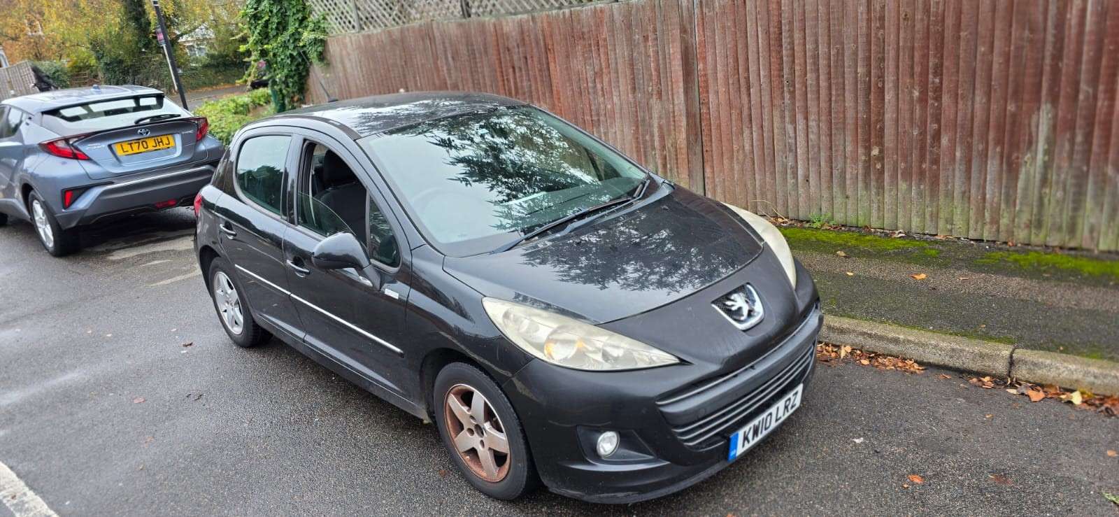 2010 PEUGEOT 207 2010 PEUGEOT 207