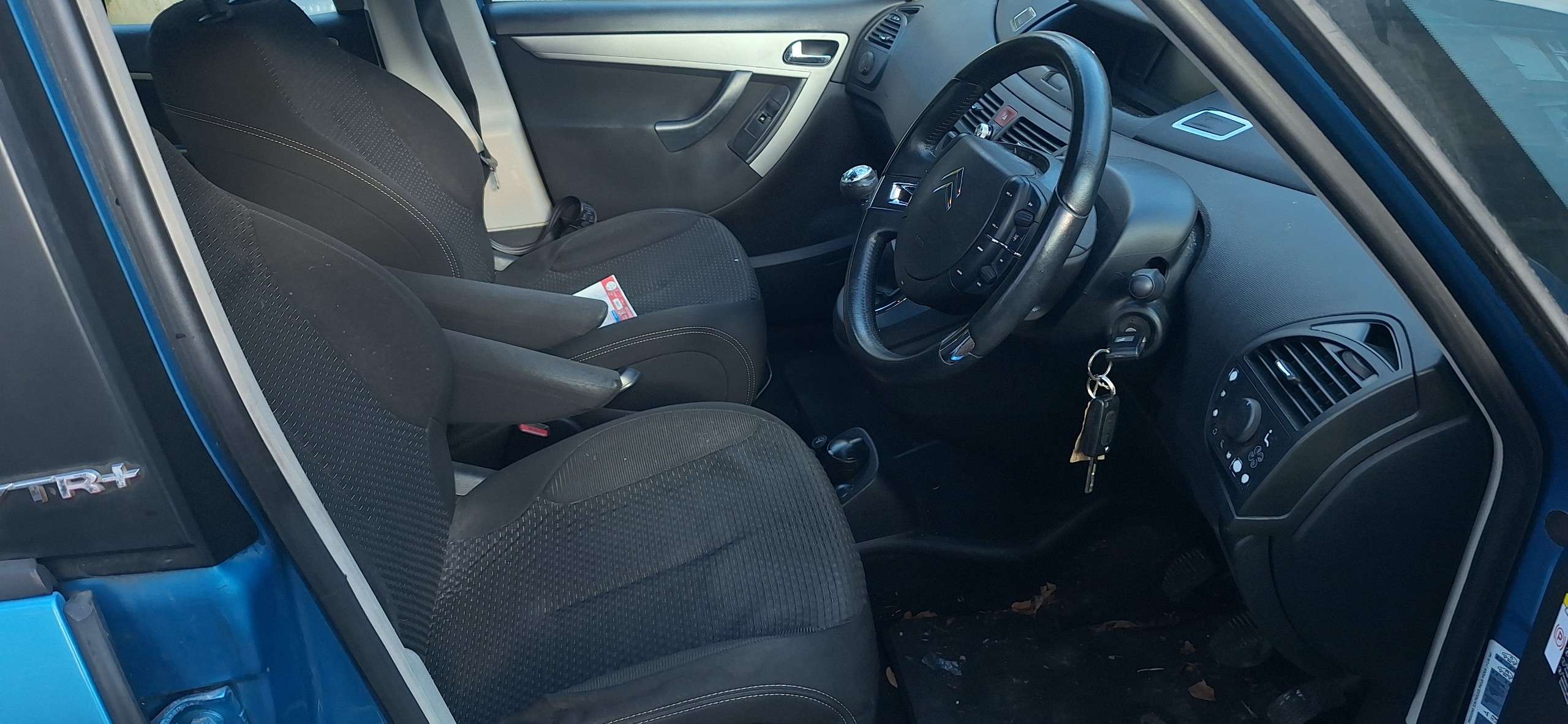 2009 CITROEN C4 PICASSO 2009 CITROEN C4 PICASSO