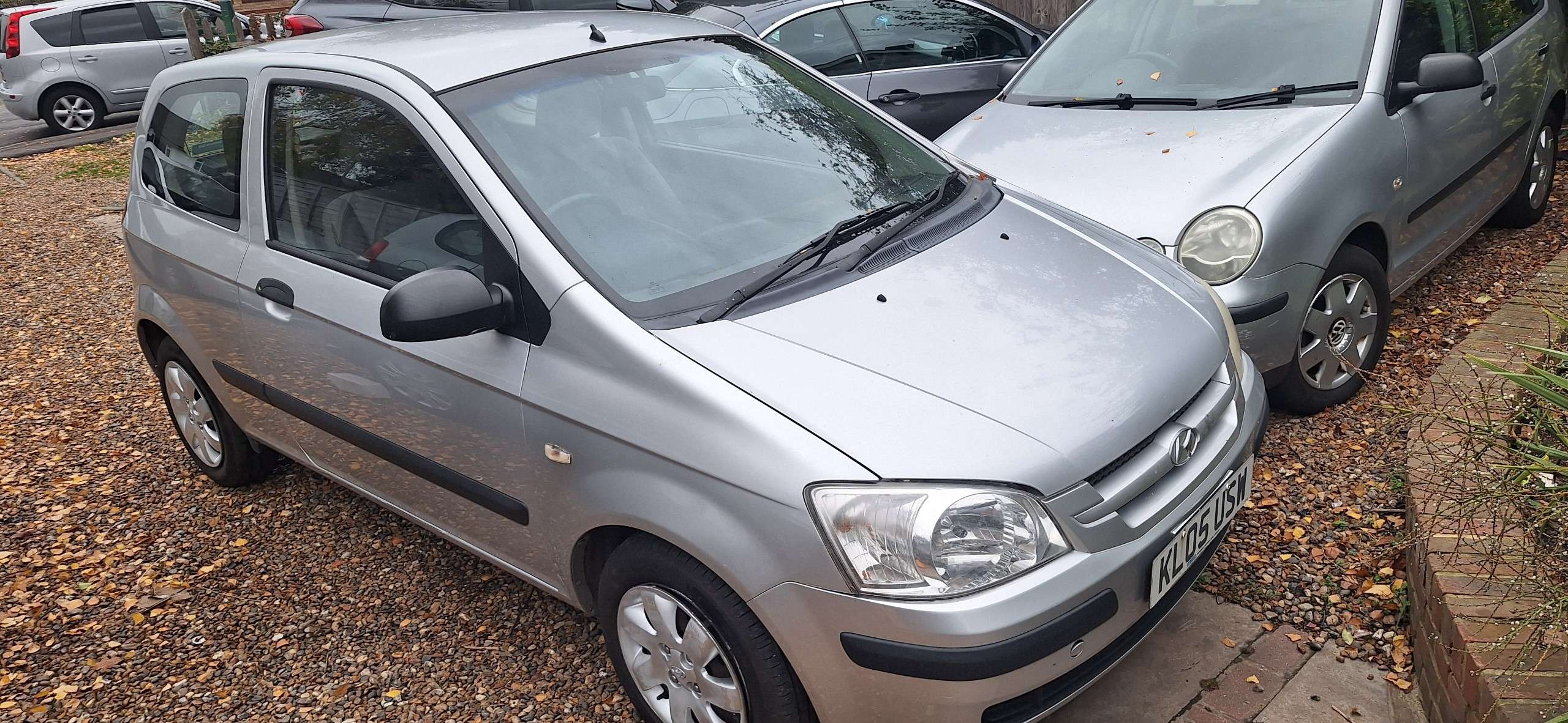 2005 HYUNDAI GETZ 2005 HYUNDAI GETZ