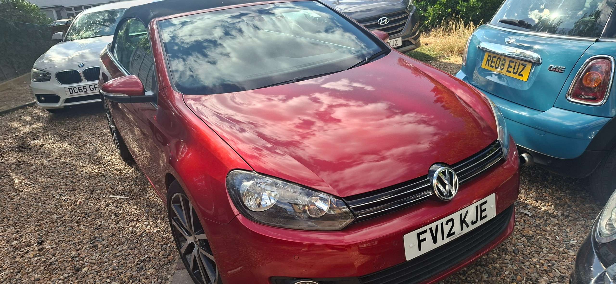 2012 VOLKSWAGEN GOLF 2012 VOLKSWAGEN GOLF