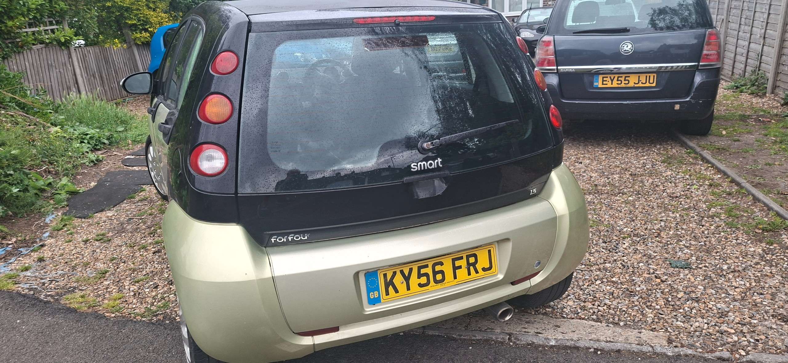 2006 SMART FORFOUR 2006 SMART FORFOUR