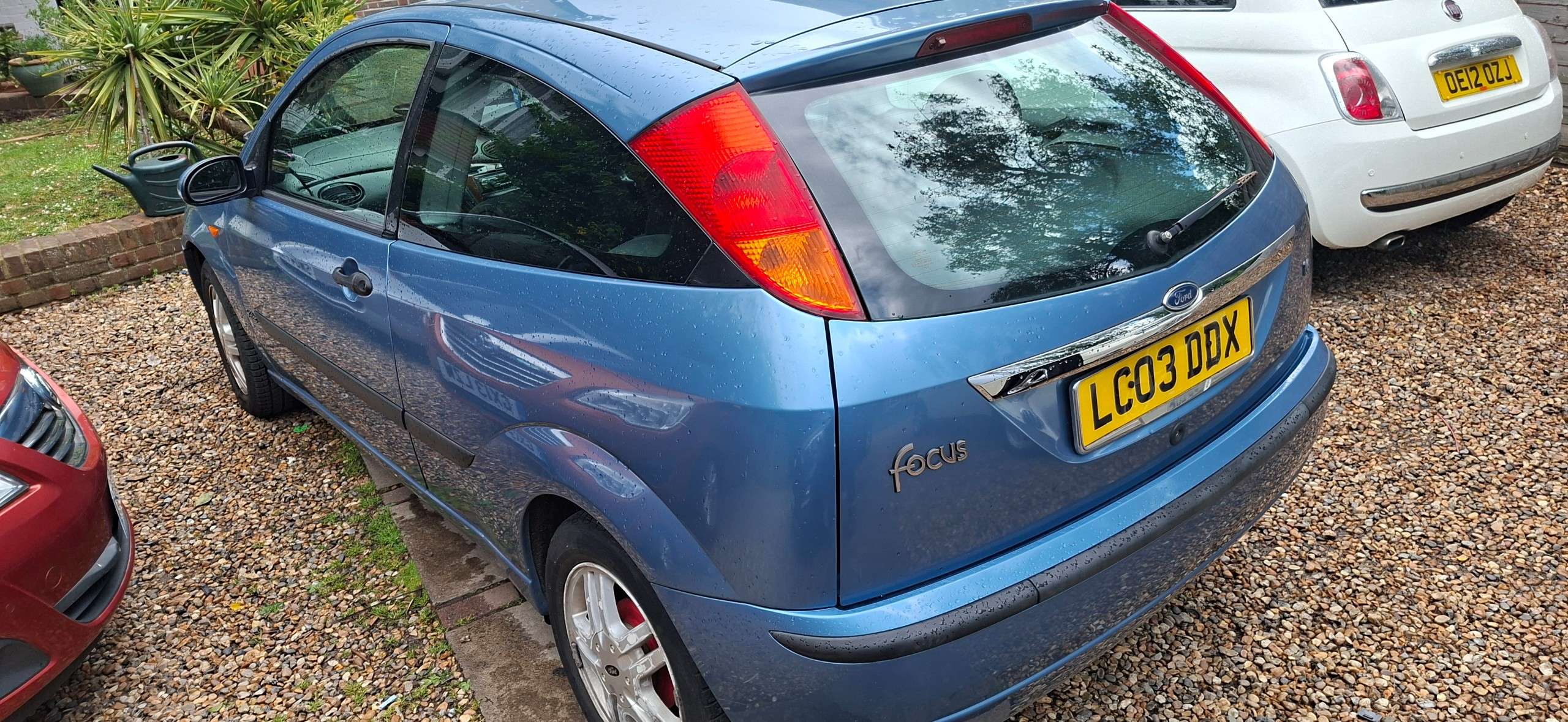2003 FORD FOCUS 2003 FORD FOCUS