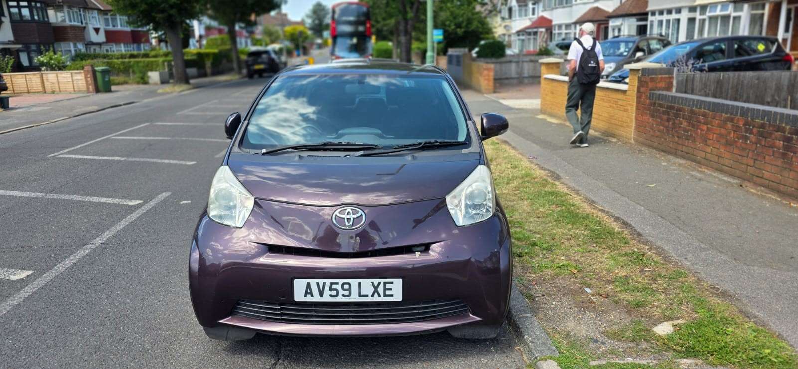 2009 TOYOTA IQ 2009 TOYOTA IQ