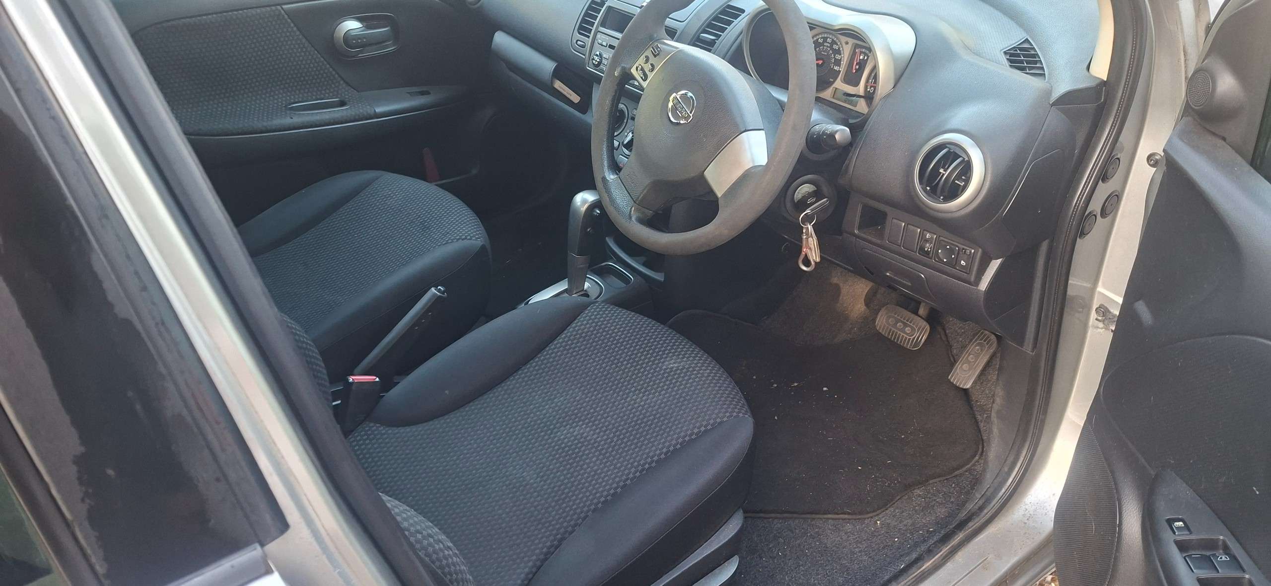 2007 NISSAN NOTE 2007 NISSAN NOTE