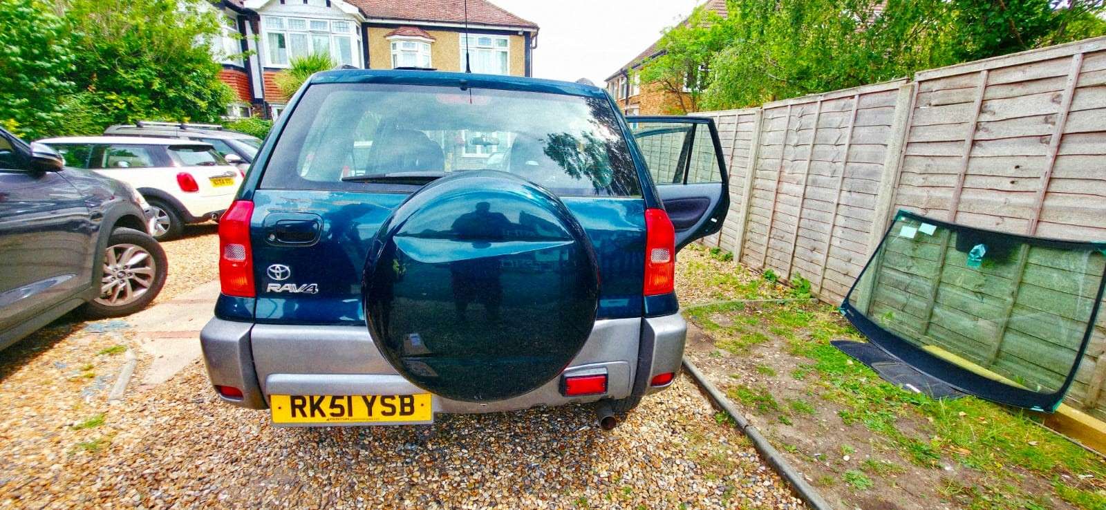 2001 TOYOTA RAV4 2001 TOYOTA RAV4