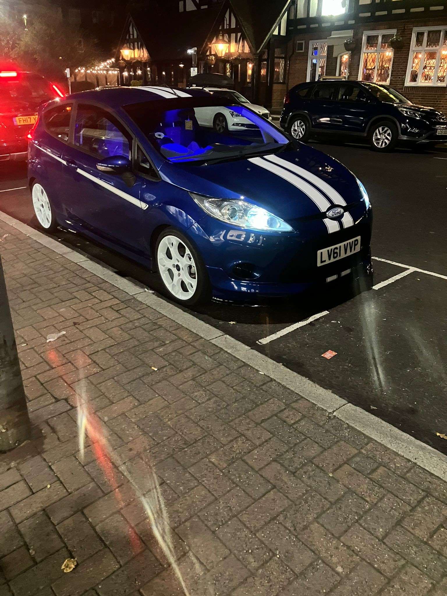 2012 FORD FIESTA 2012 FORD FIESTA