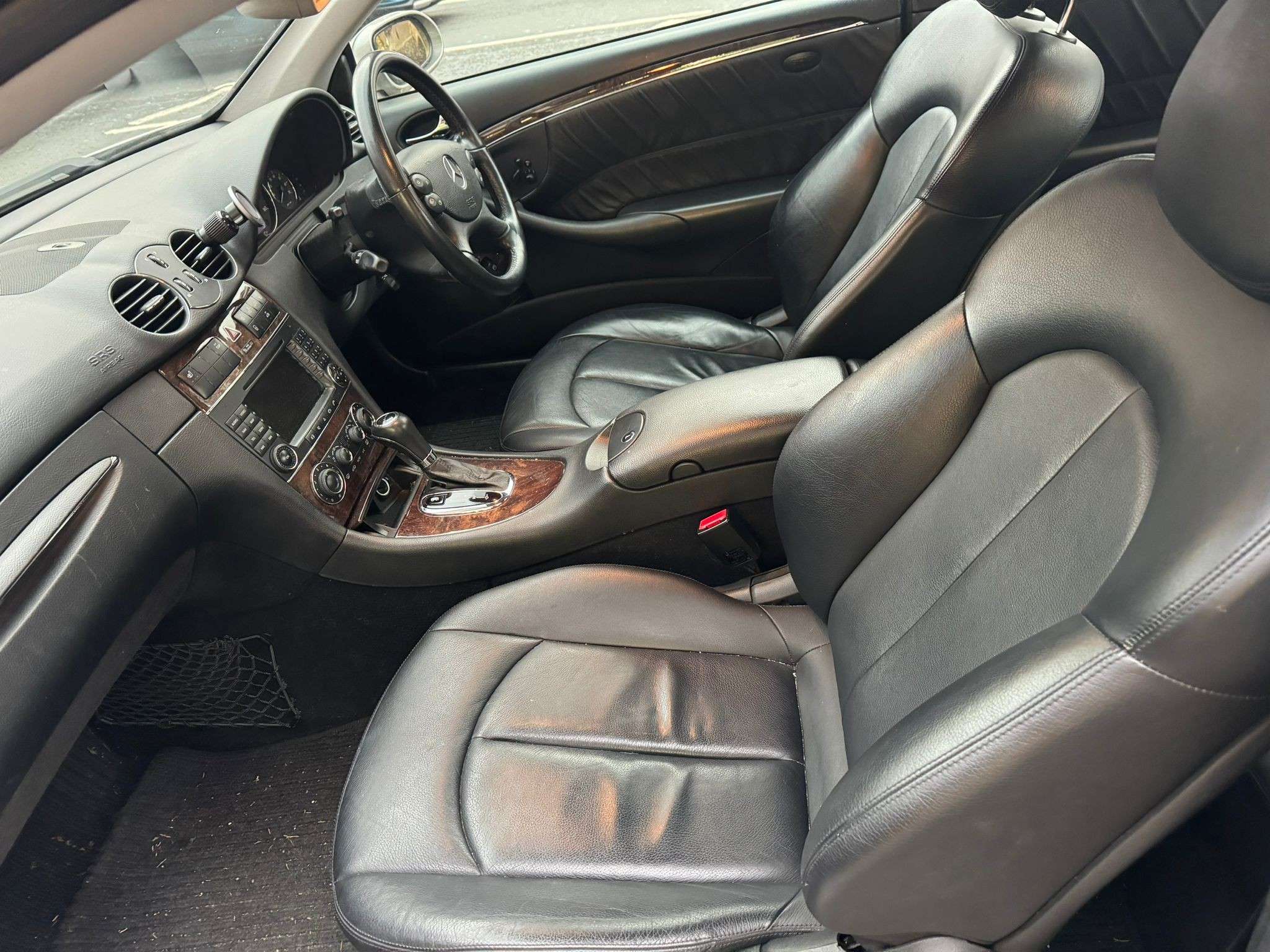 2005 MERCEDES-BENZ CLK 2005 MERCEDES-BENZ CLK