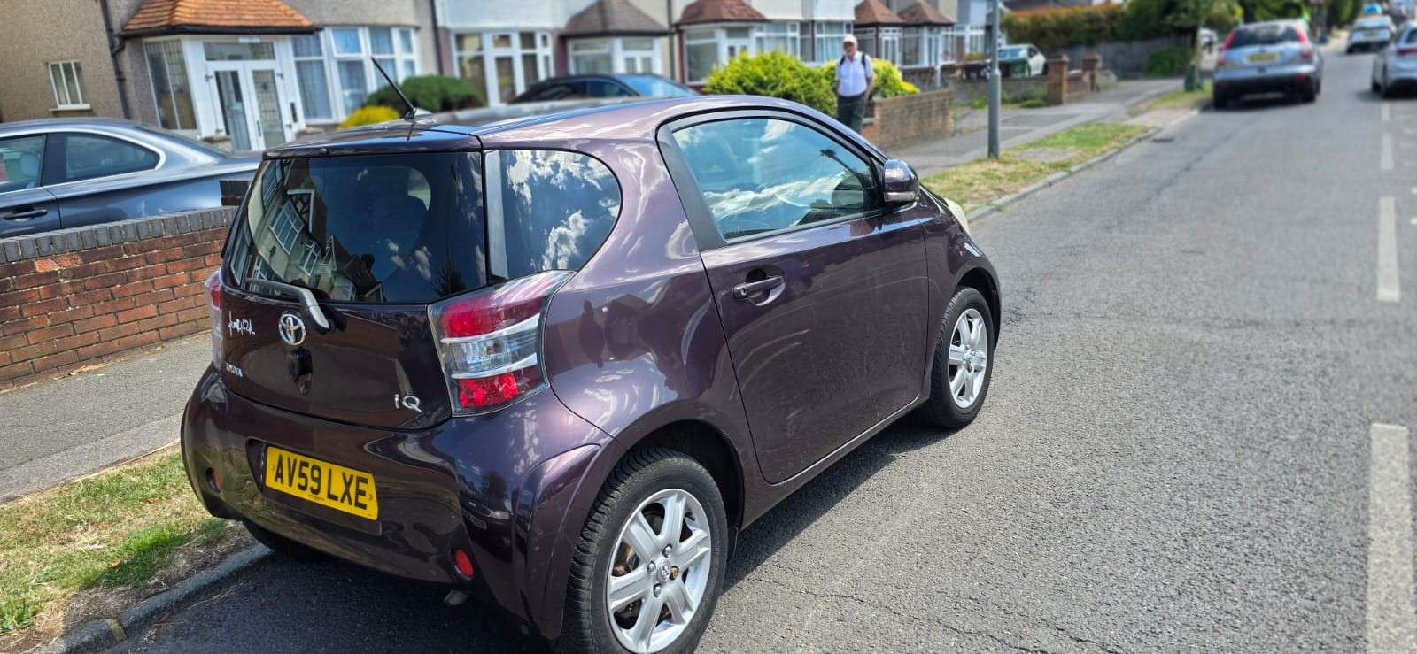 2009 TOYOTA IQ 2009 TOYOTA IQ