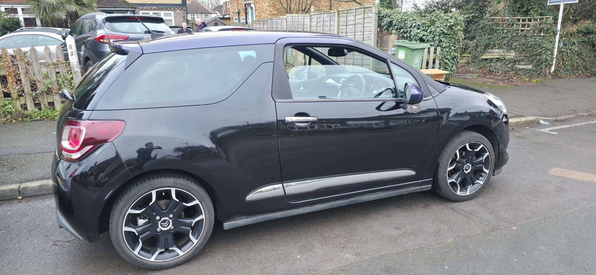 2014 CITROEN DS3 2014 CITROEN DS3
