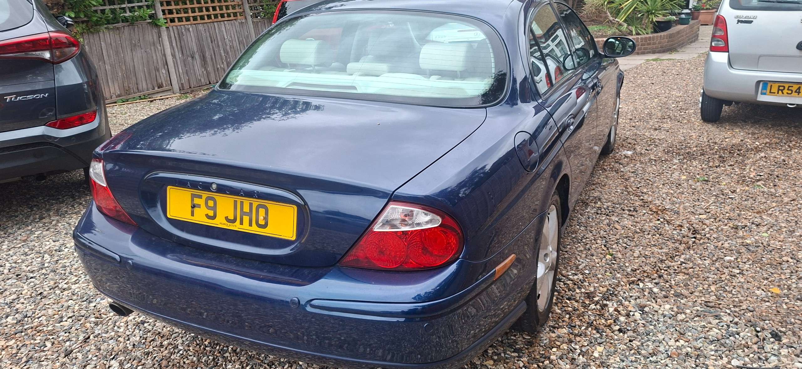 2004 JAGUAR S-TYPE 2004 JAGUAR S-TYPE