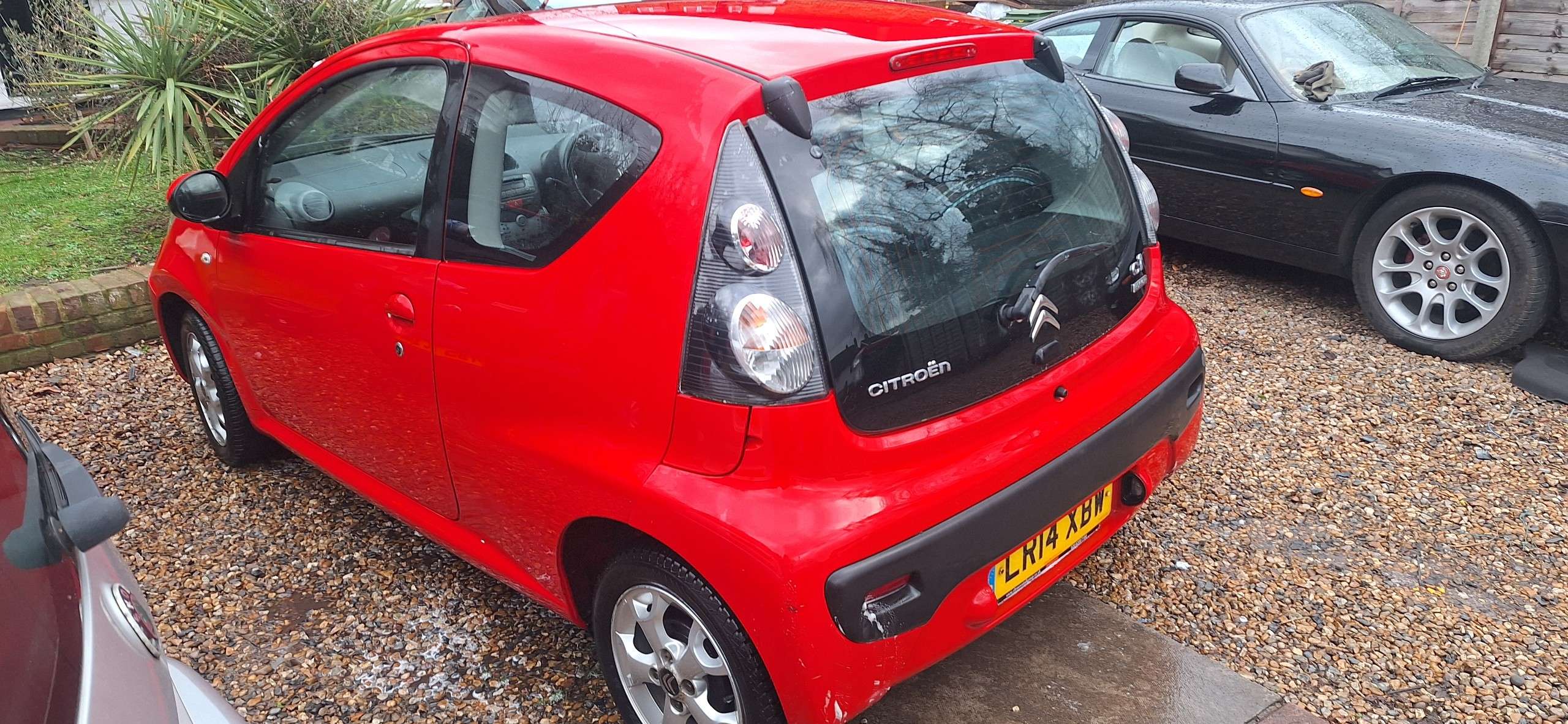 2014 CITROEN C1 2014 CITROEN C1