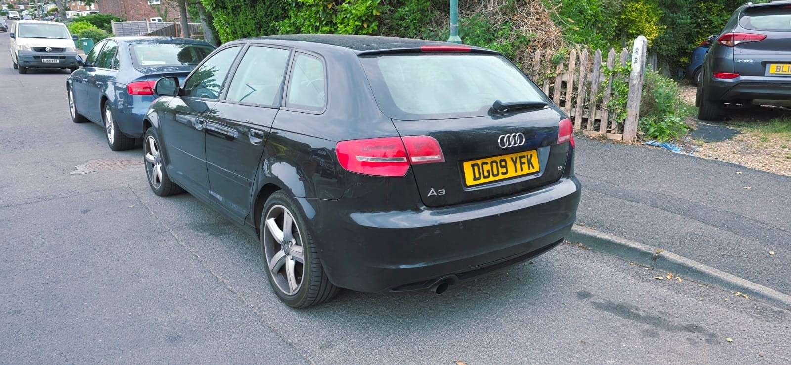 2009 AUDI A3 2009 AUDI A3