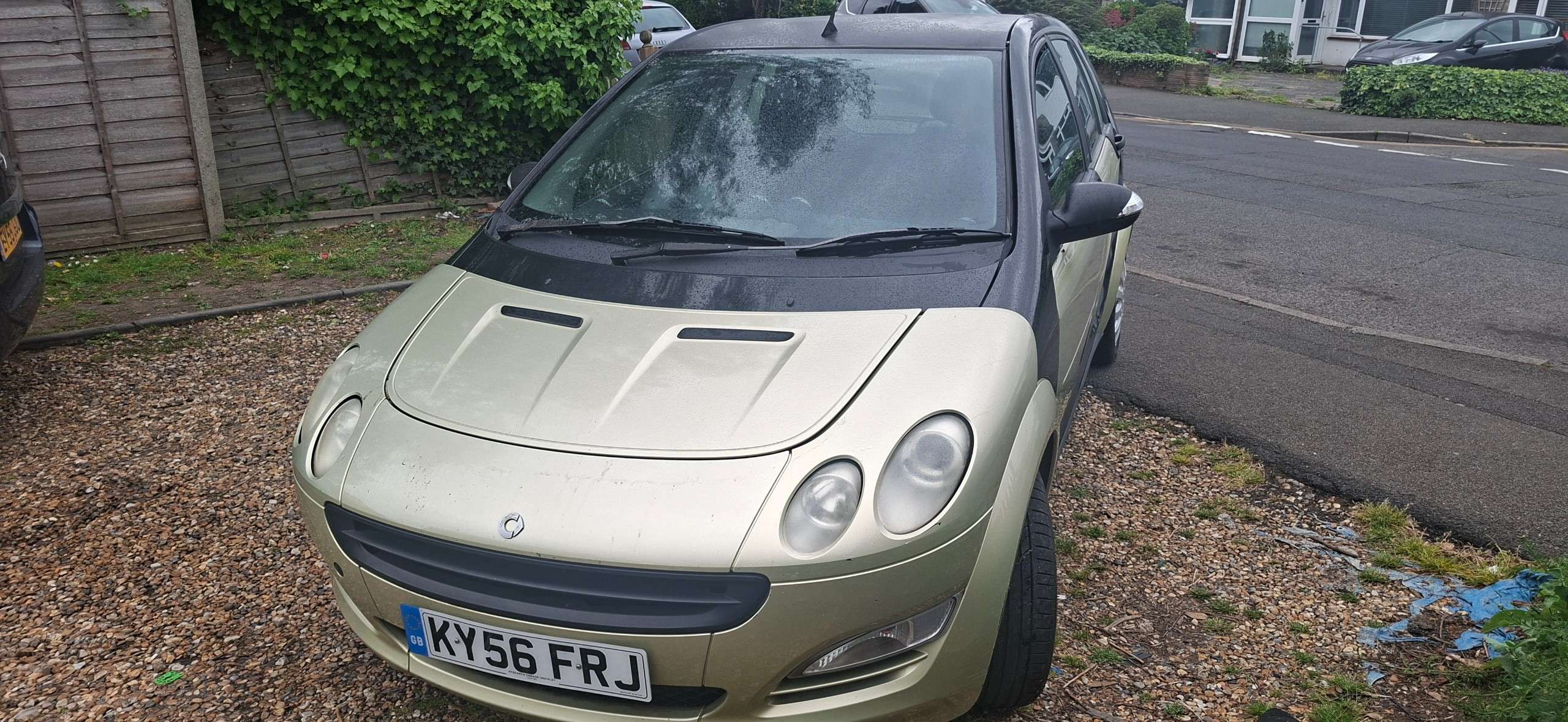 A 2006 SMART FORFOUR 1.5 Pulse Hatchback 5dr Petrol Automatic (138 g/km, 109 bhp) A 2006 SMART FORFOUR 1.5 Pulse Hatchback 5dr Petrol Automatic (138 g/km, 109 bhp)