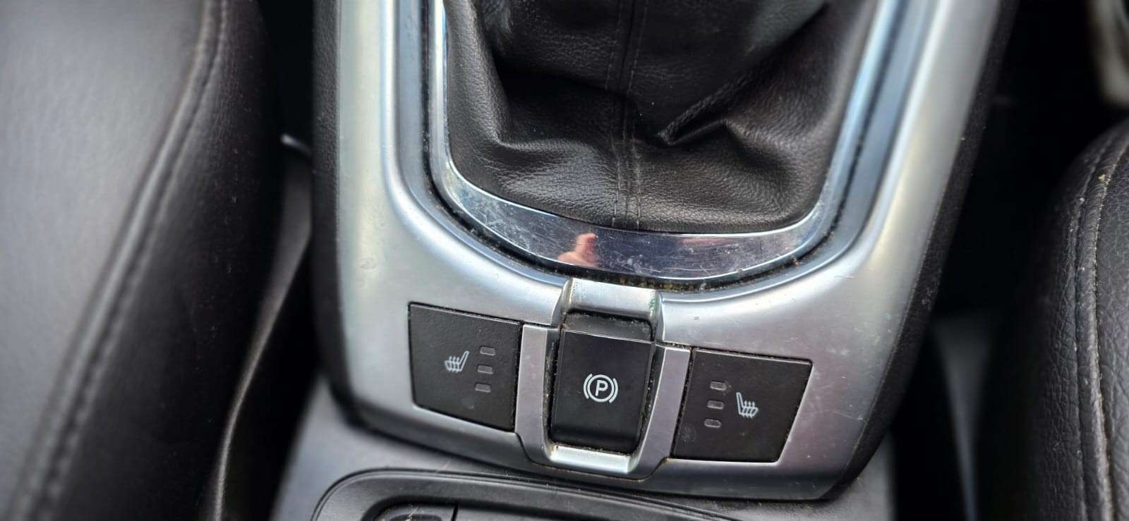 2012 VAUXHALL ANTARA 2012 VAUXHALL ANTARA