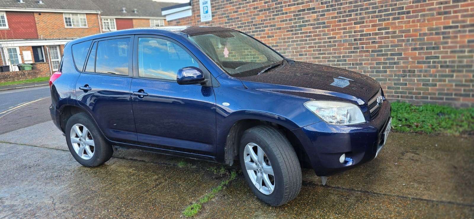 2008 TOYOTA RAV4 2008 TOYOTA RAV4