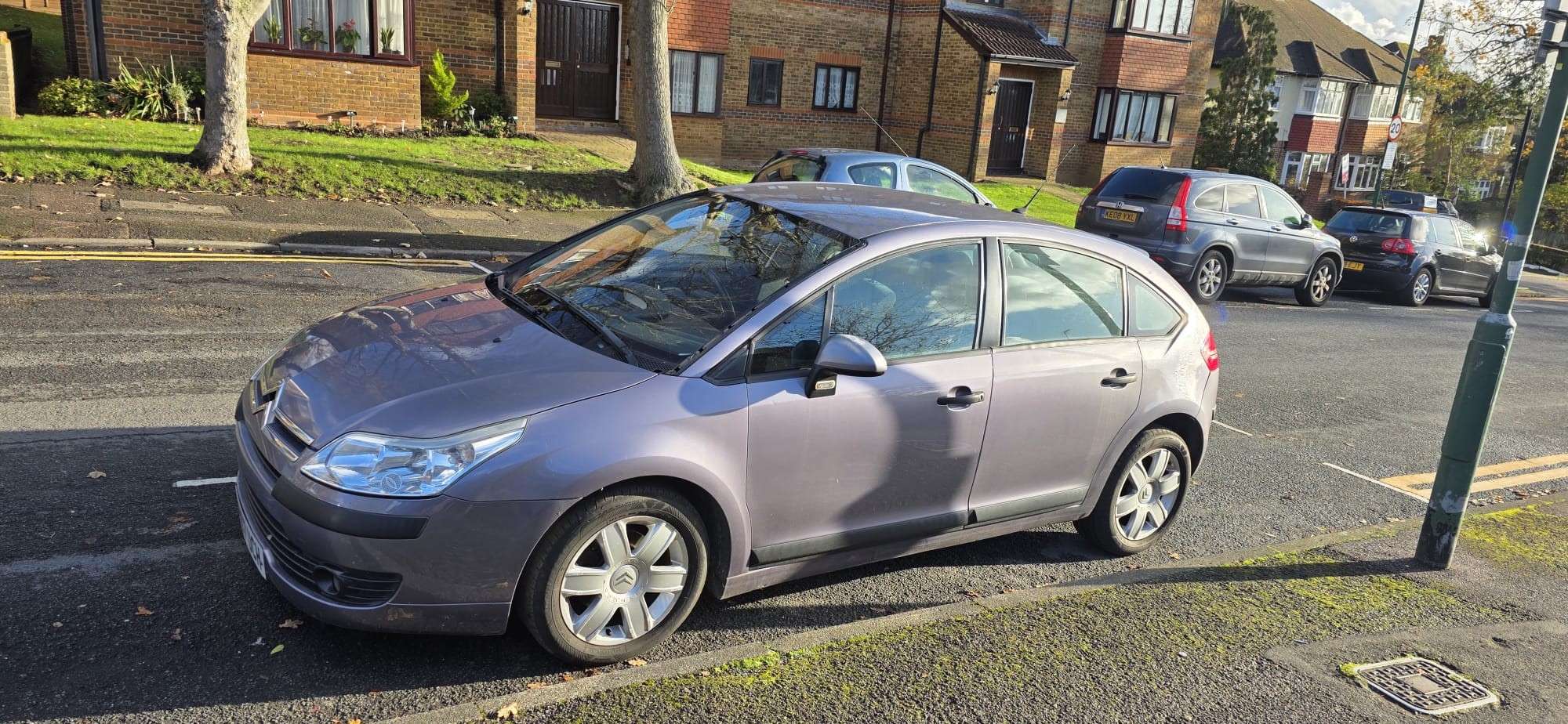 2007 CITROEN C4 2007 CITROEN C4