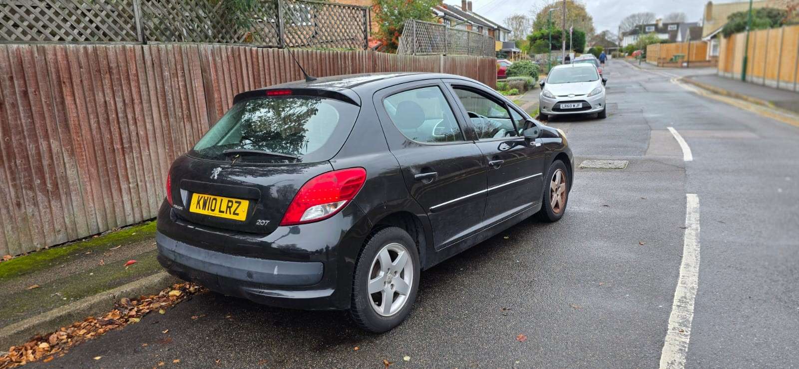 2010 PEUGEOT 207 2010 PEUGEOT 207