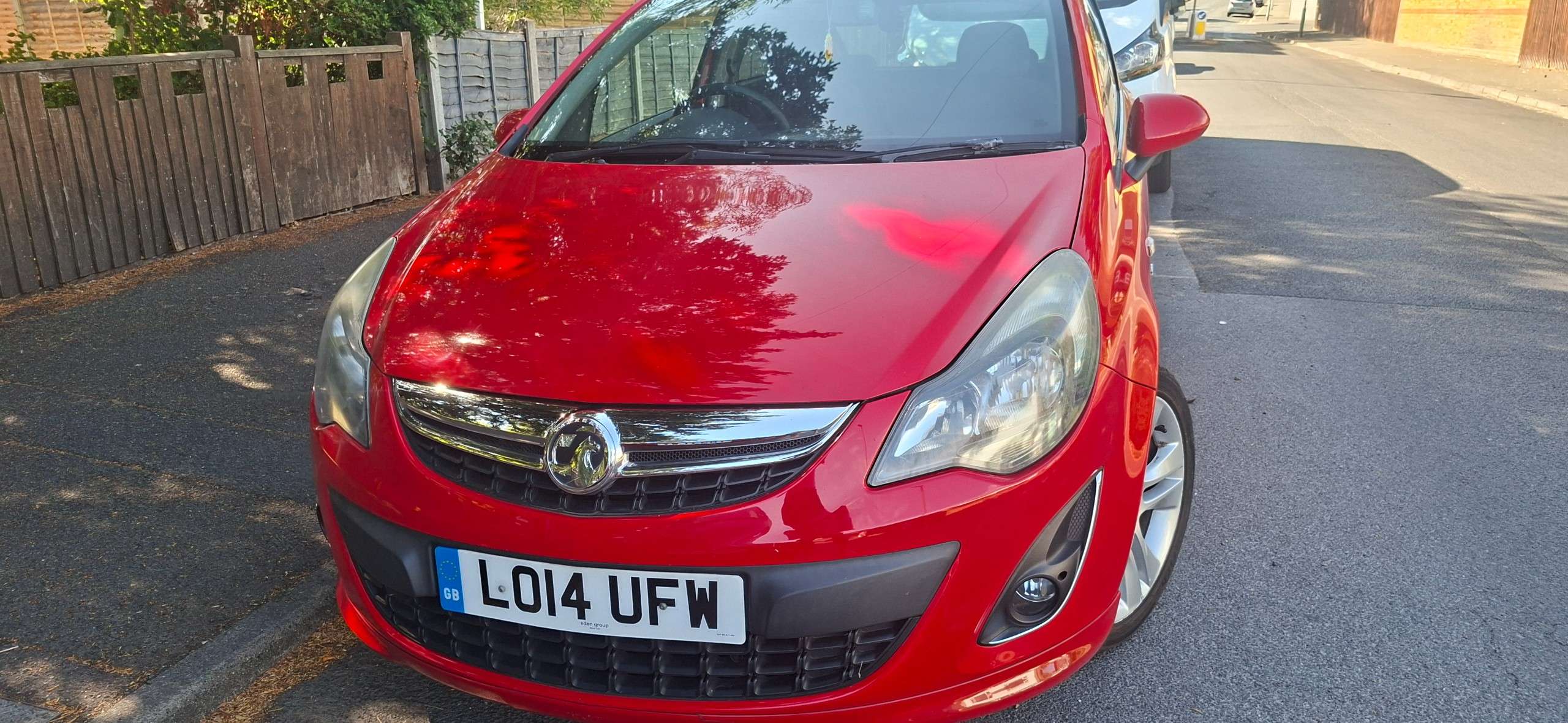 A 2014 VAUXHALL CORSA 1.2i ecoFLEX 16V SXi Hatchback 3dr Petrol Manual Euro 5 (s/s) (A/C) (85 ps) A 2014 VAUXHALL CORSA 1.2i ecoFLEX 16V SXi Hatchback 3dr Petrol Manual Euro 5 (s/s) (A/C) (85 ps)