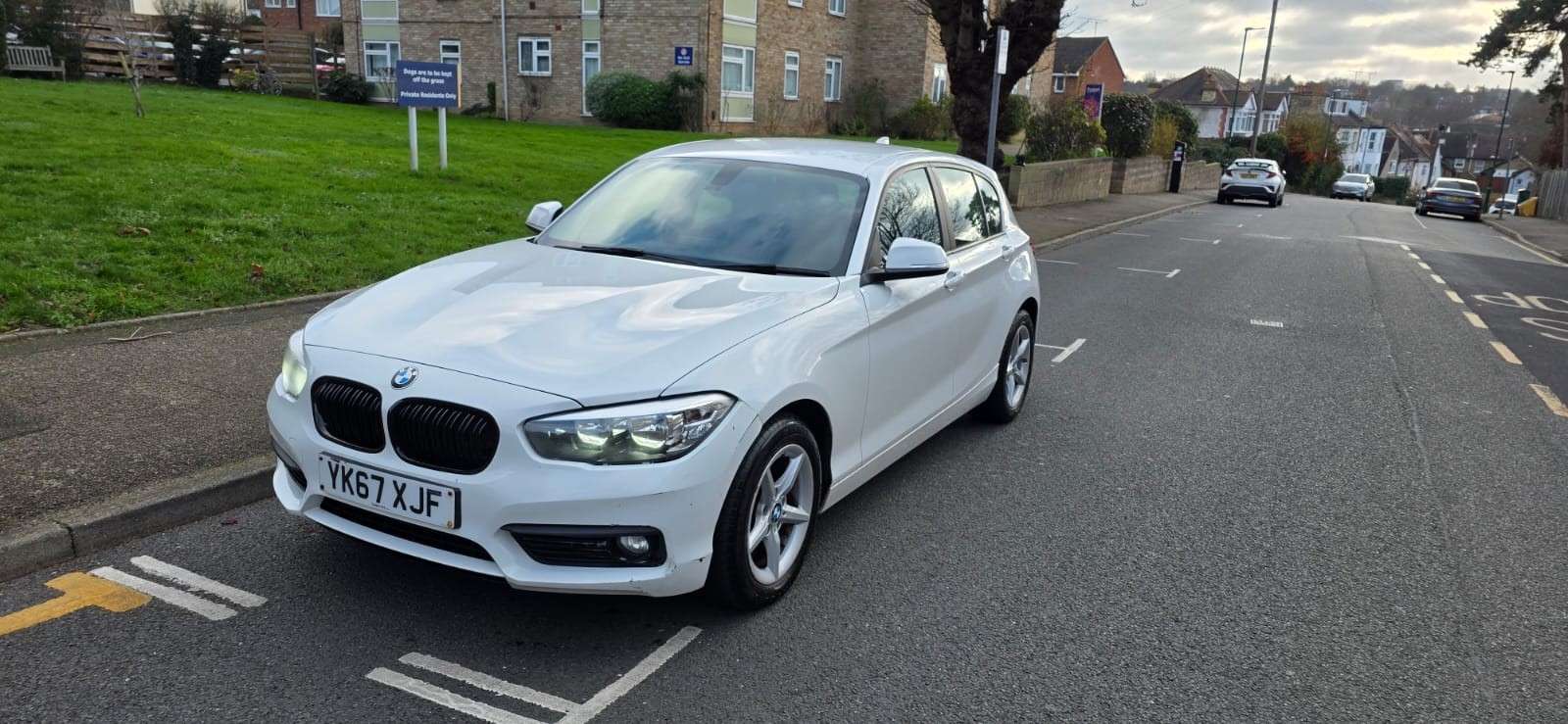 2017 BMW 1 SERIES 2017 BMW 1 SERIES