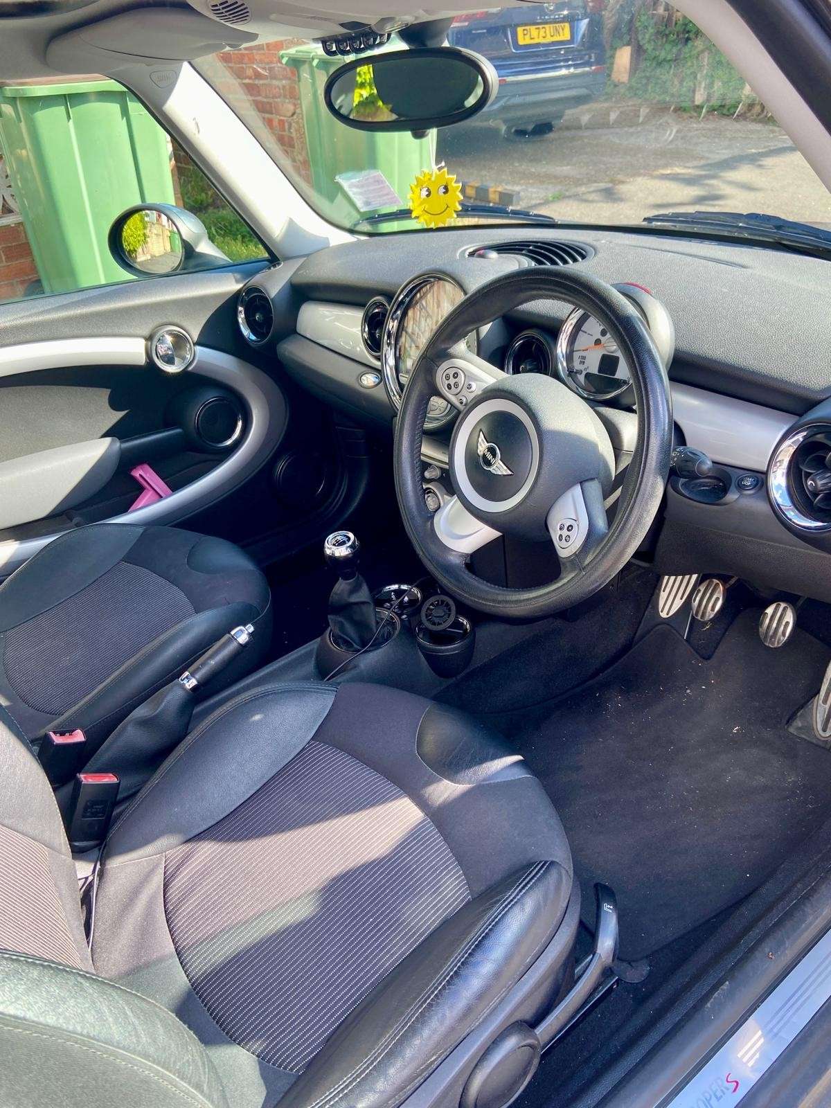2007 MINI HATCH 2007 MINI HATCH