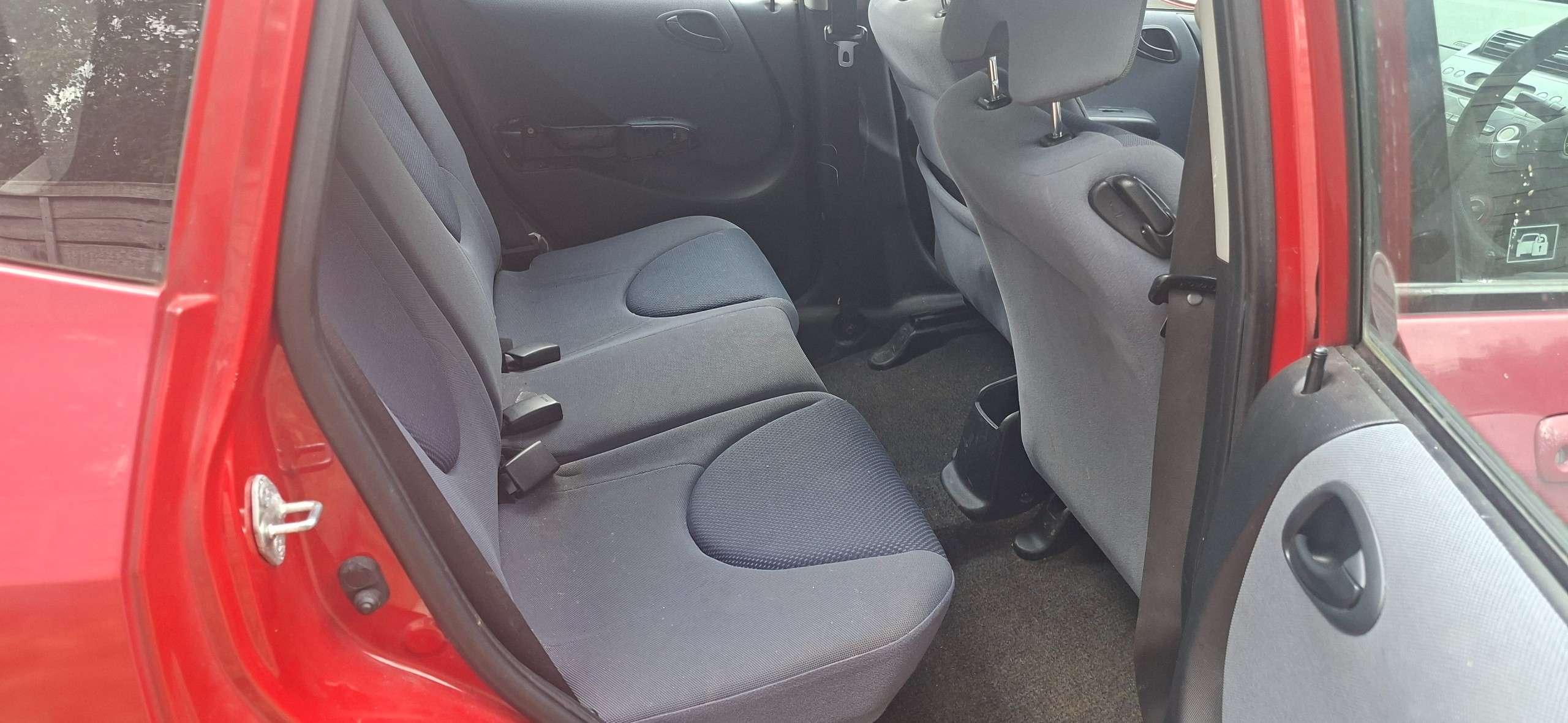 2003 HONDA JAZZ 2003 HONDA JAZZ